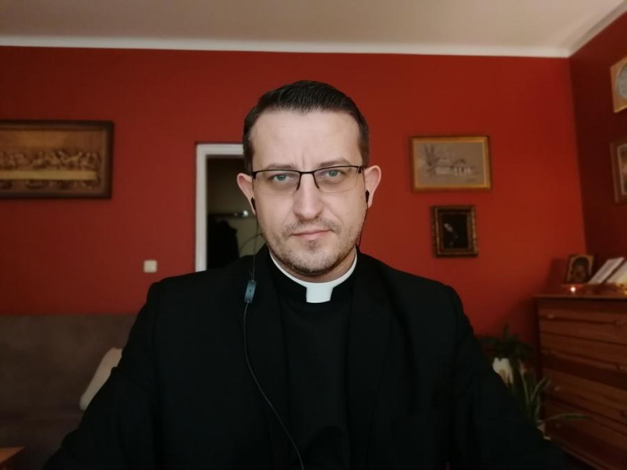Ks. Bakalarz: „Kościół będzie mniej liczny, bardziej świadomy, może radykalniejszy