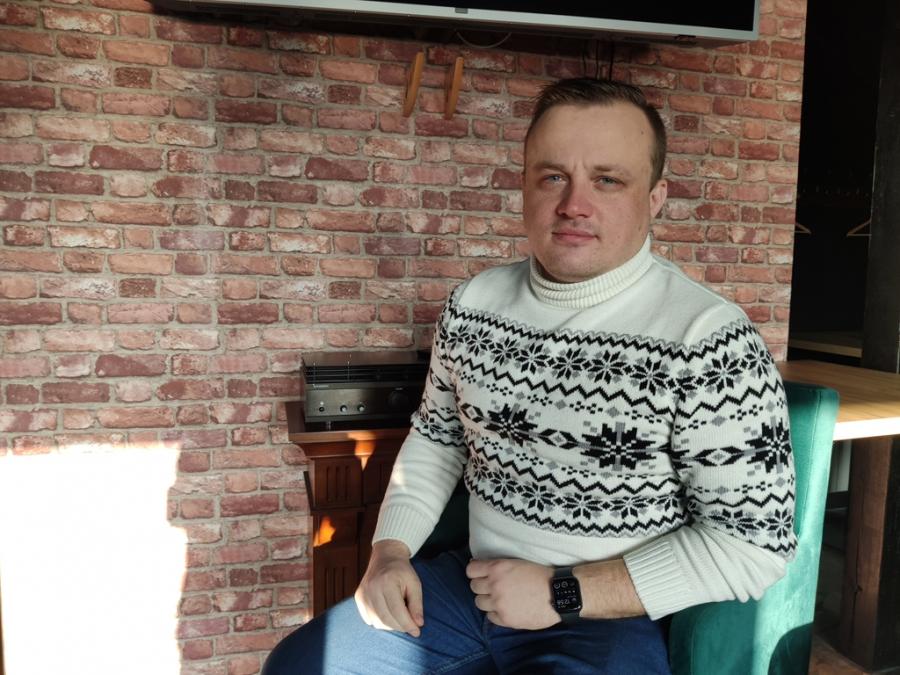 Mielczarek: „Czekamy na lepsze czasy. Zaszczepię się w pierwszej kolejności