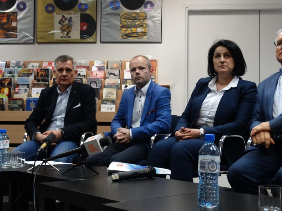 Chybalski: „Radomsko jest dla mnie zagadką. Pandemia niewiele tu zmieni