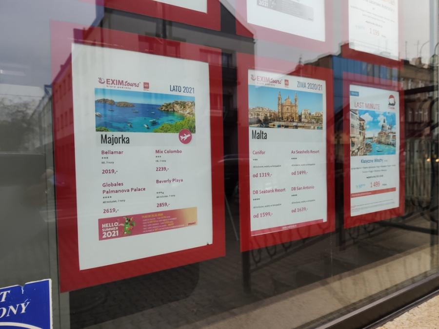 Wlaźlak: Ludzie są spragnieni wyjazdów. Nie przeraża ich nic, nawet kwarantanna