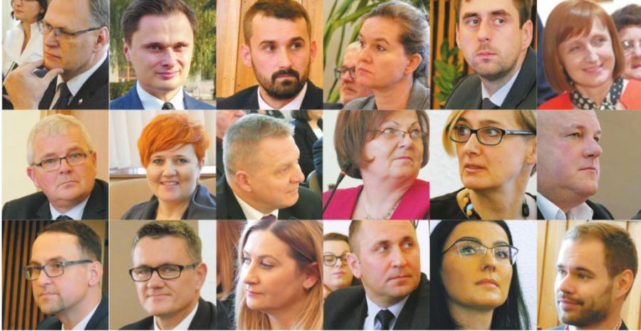 Radomszczański Ranking Samouwielbienia. „Pół miasta chciało wyrazić zachwyt