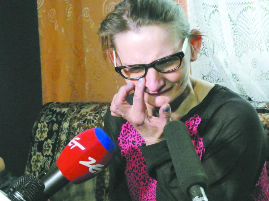 „Za grzechy ojca