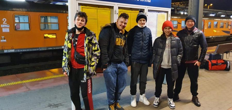 [Zapasy] Zawodnicy ZKS Radomsko na podium. „To wróży pozytywnie