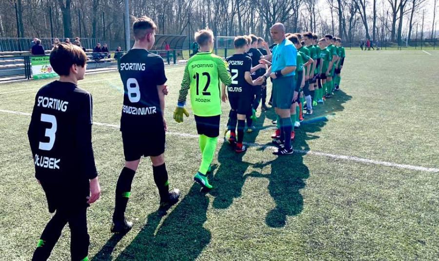 [Piłka nożna] II liga wojewódzka B2 Juniorów Młodszych: wyniki i tabele