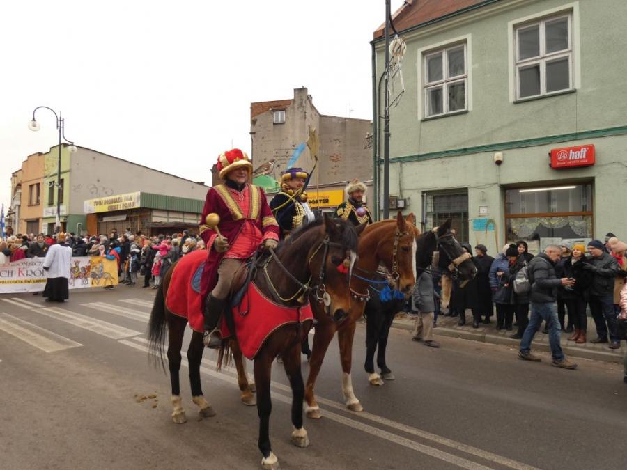 Uroczystość Objawienia Pańskiego - Epifania. W tradycji znana jako święto Trzech Króli