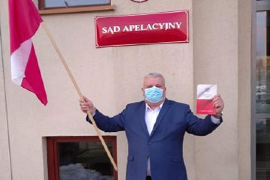 Sąd: Ciach nie pracował dla służb PRL. Musi dostać wyrównanie emerytury za 4 lata