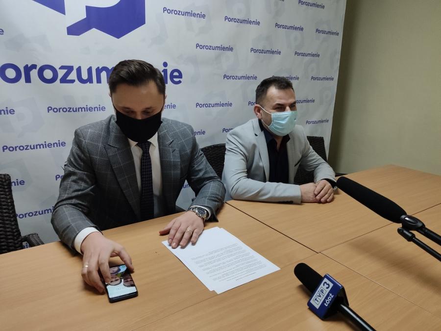Krzysztof Ciecióra: szczepmy się przeciw Covid-19 i kupujmy polskie produkty