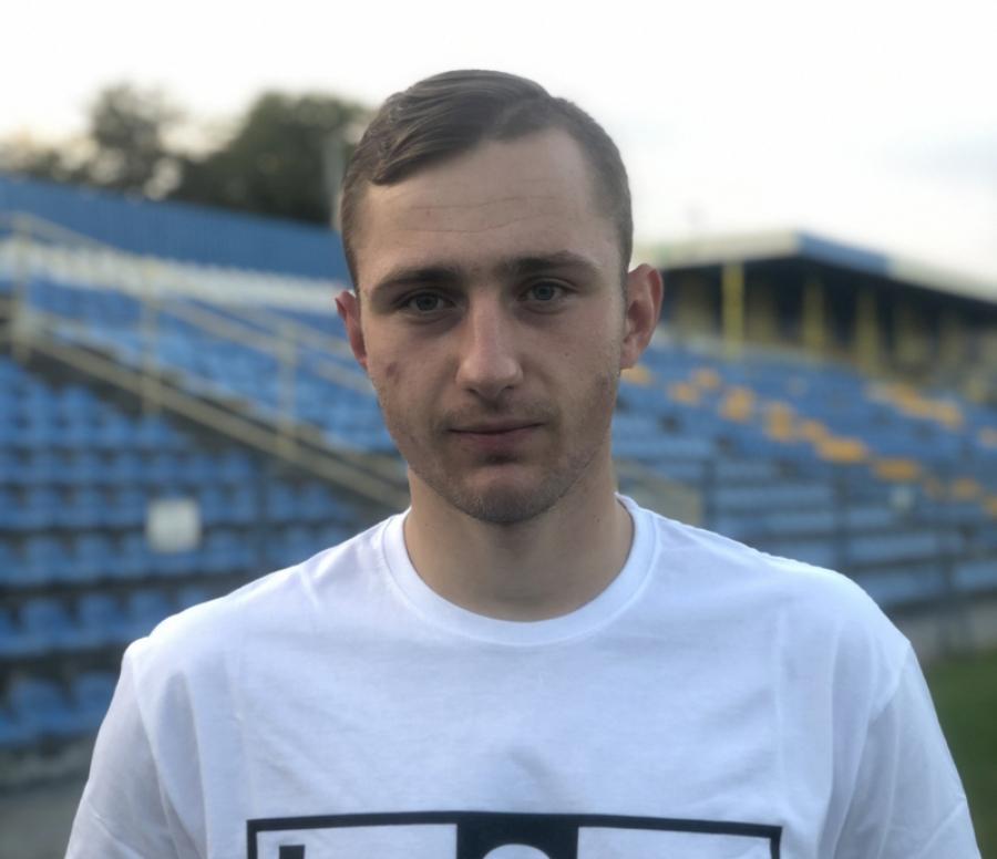 [Piłka nożna] Damian Podleśny: „Teraz już mniej zależy od nas samych