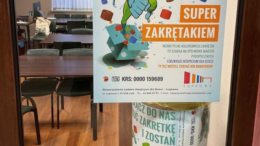 Nadleśnictwo Radomsko w akcji 