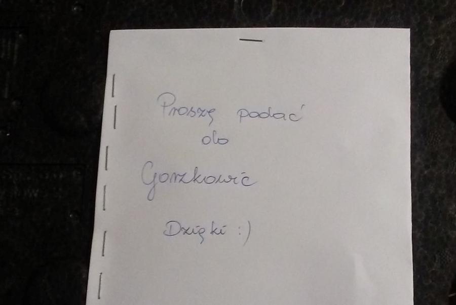 [Przypominamy] Haracz za pracę: koperta, nagrania i kolejne dowody