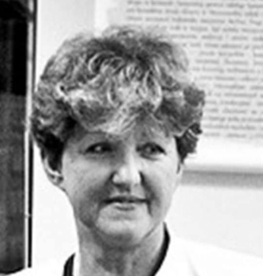 Zmarła Anna Spychało, wieloletnia nauczycielka w szkole podstawowej nr 2
