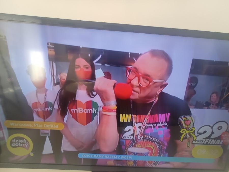 Wielka Orkiestra świątecznej Pomocy już gra. Na ulicach, w sieci i w... wodzie