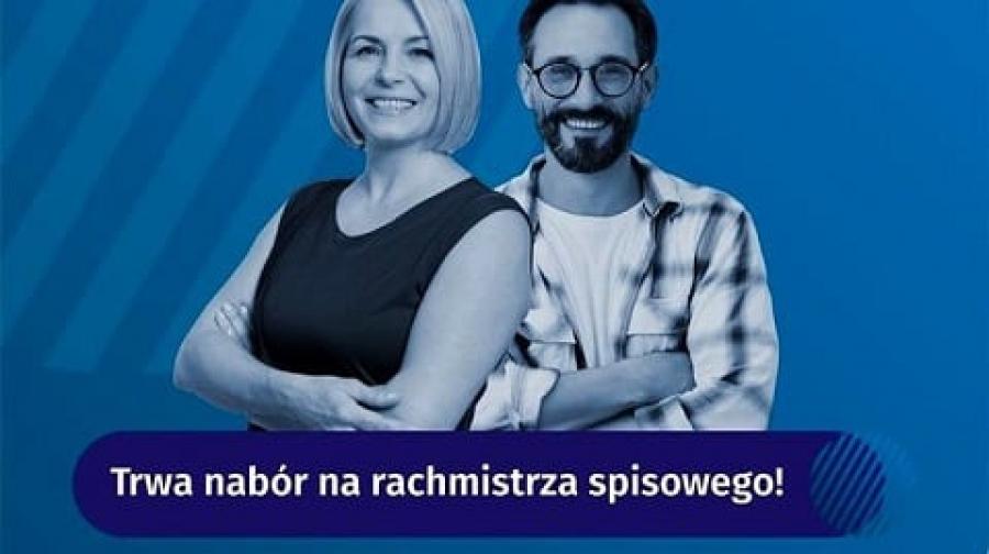 Gmina Kodrąb ogłasza nabór na rachmistrzów spisowych. Termin mija za tydzień