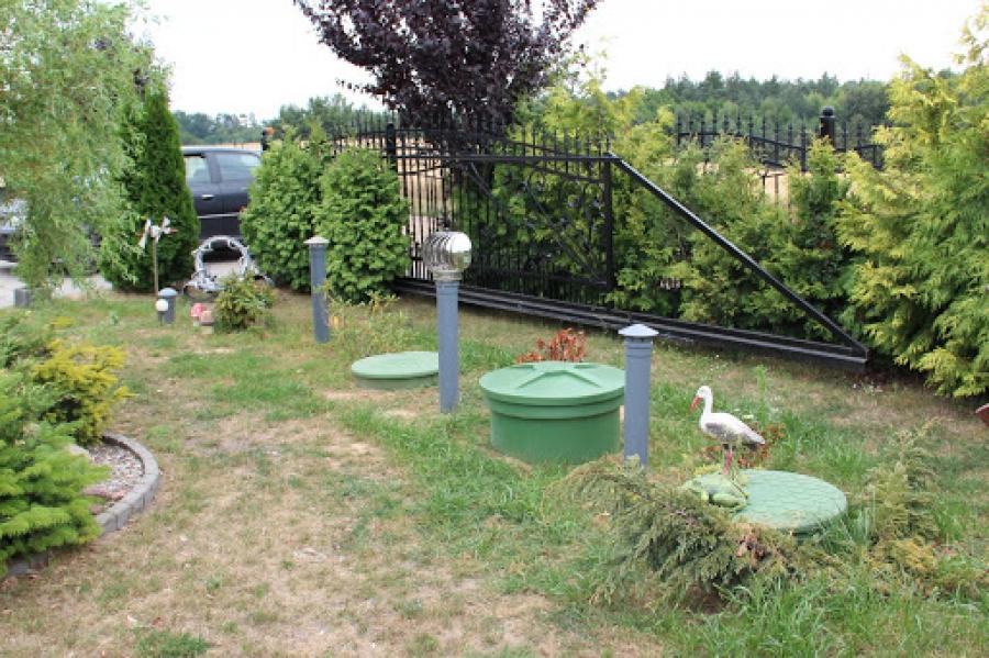 Trwa nabór wniosków o dotację do przydomowych oczyszczalni ścieków w woj. łódzkim