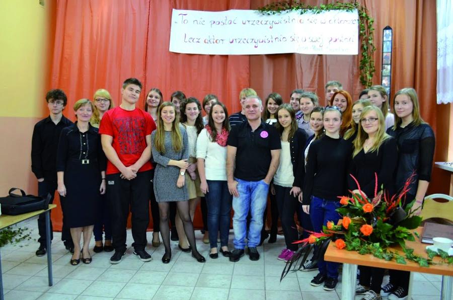 ​Baczyński w sieci. „Jego wiersze może doskonale uwspółcześnić