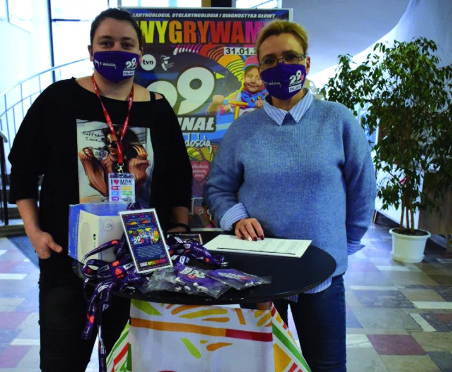 ​Krzysztof Zygma: Radomsko jest  hojne dla Orkiestry [Rozmowa]