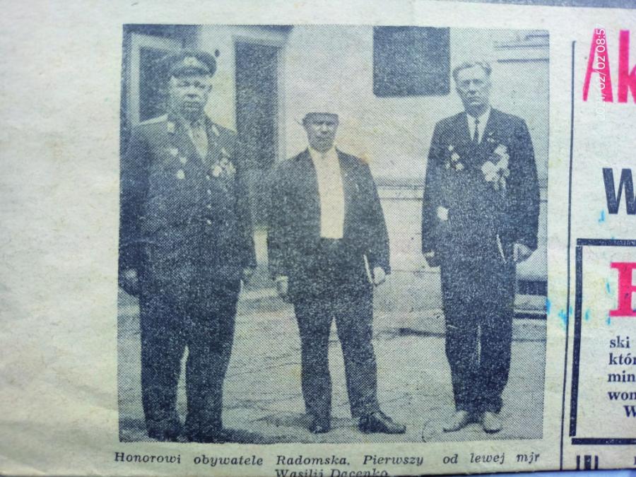 ​Honorowych obywateli na pęczki. „Sześciu wspaniałych i 14 komunistów
