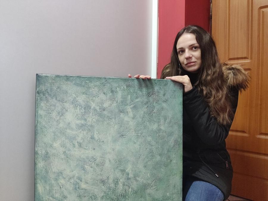 Galeria Piątka: w redakcji GR „Studium światła” Karoliny Mysłek