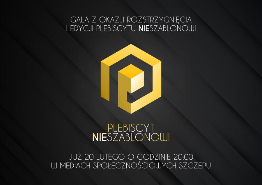 Gala finałowa I edycji plebiscytu 