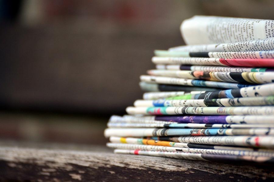 Protest mediów: Sprzeciwiamy się haraczowi, który ma uderzyć w polskiego czytelnika i media