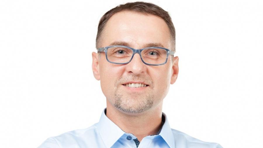 Rafał Dębski wystawia urzędnikom za odśnieżanie ocenę niedostateczną