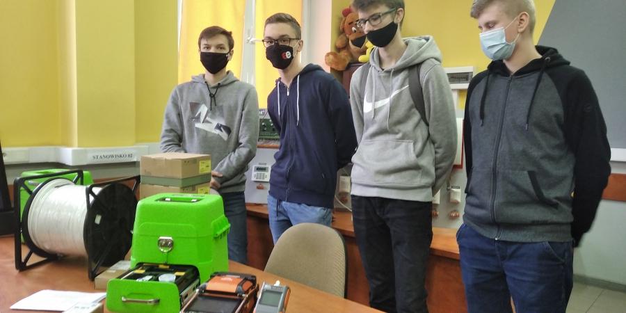W Elektryku realizują projekt 