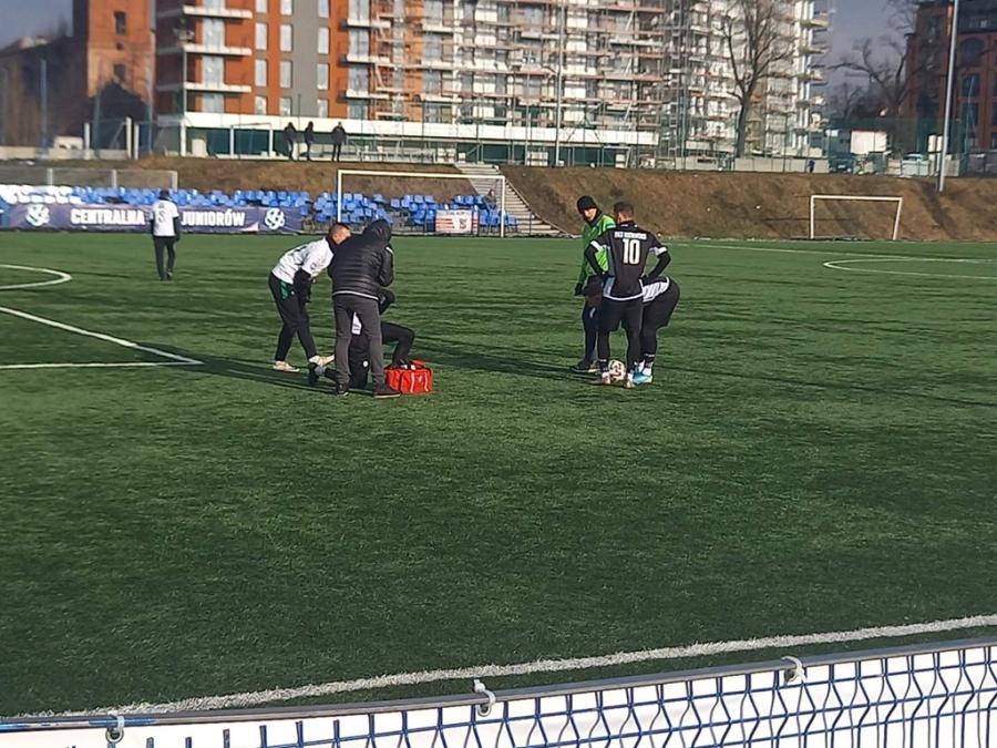 [Piłka nożna] Pierwsza porażka trenera Szwarca: RKS - Pelikan 1:3