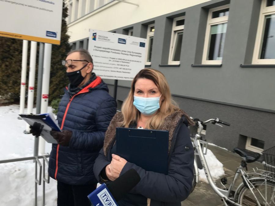 Smog polityczny. Radny PiS: podniosę rękę za projektem Alarmu Smogowego
