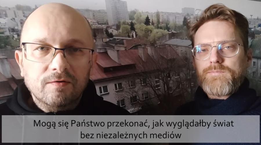 „Wyobraźmy sobie, że nie przeczytali Państwo o...