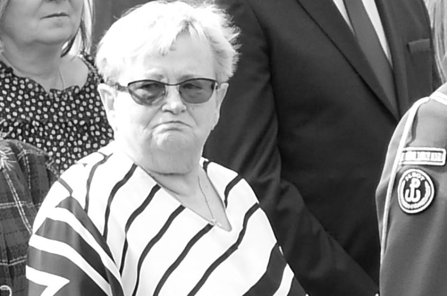 Zmarła Zenona Cyran, prezes zarządu Konspiracyjnego Wojska Polskiego