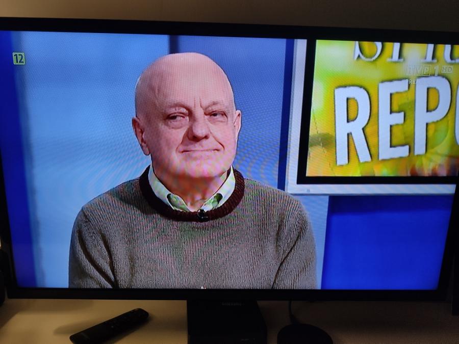 Piramida Factor w „Sprawie dla reportera”. W. napisał wniosek o ułaskawienie