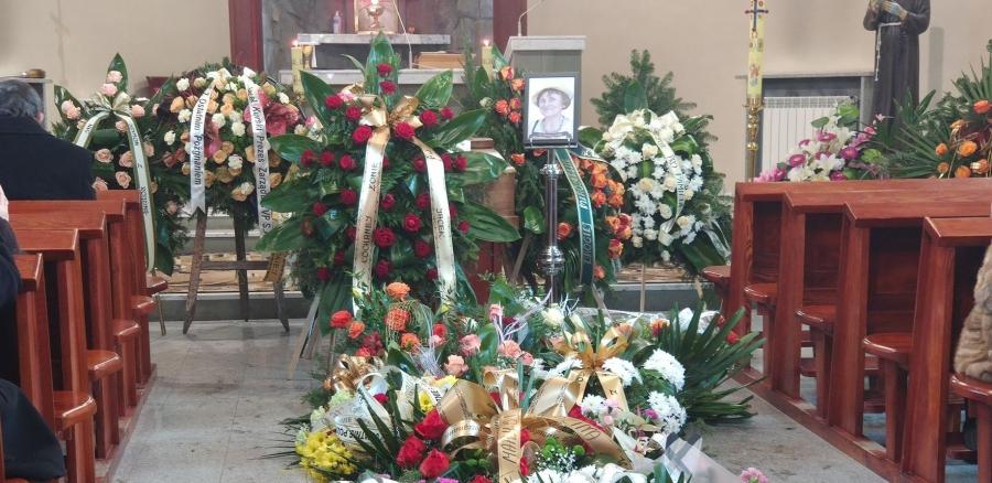 „Byłaś gotowa na dzisiejszy dzień. Ale my nie. Chcieliśmy cię mieć dłużej