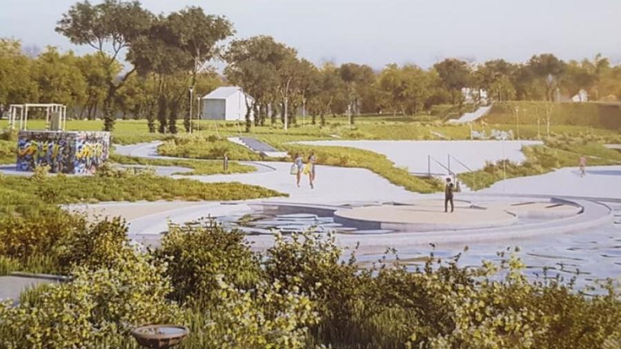 Radomsko otrzymało dofinansowanie na Glinianki - 7,5 mln
