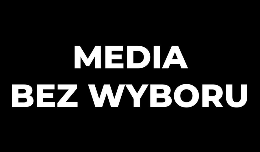 Do poseł Milczanowskiej w sprawie protestu „Media bez wyboru