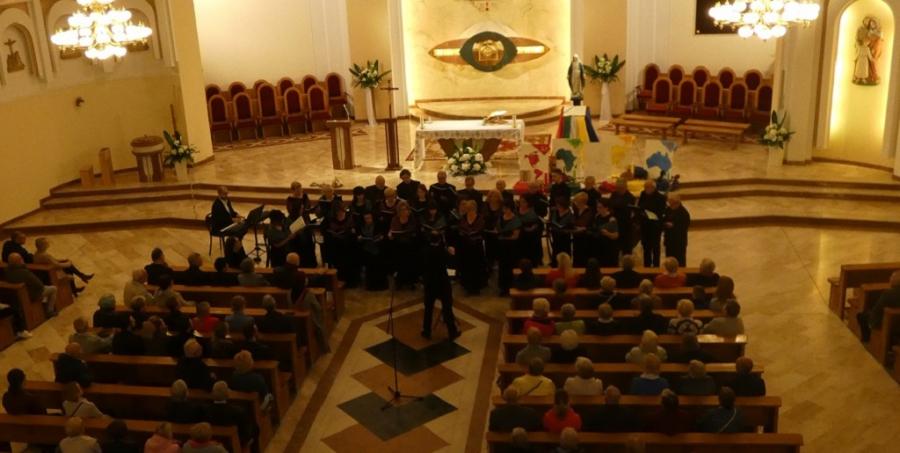 Beksiński i Moniuszkowcy. „Nasze wnuki mogą doświadczyć jego wizji
