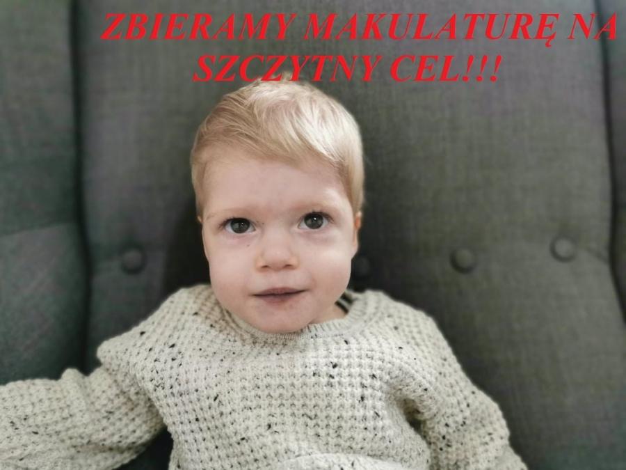 Trwa akcja pomocy Olusiowi Filipowskiemu. Przed nim operacja ostatniej szansy