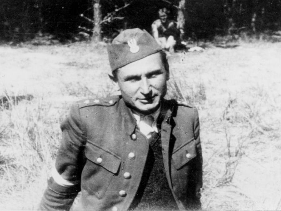 Gdzie jest pochowany Stanisław Sojczyński Warszyc? Nikt grobu nie szuka