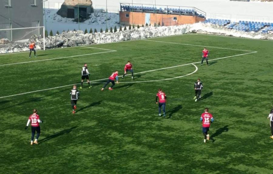 Zawodnicy RKS Radomsko przegrali mecz z Kotwicą Kołobrzeg 0:1