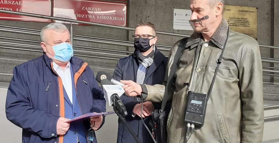 Ciach na konferencji o braku pieniędzy dla placówek opiekuńczych