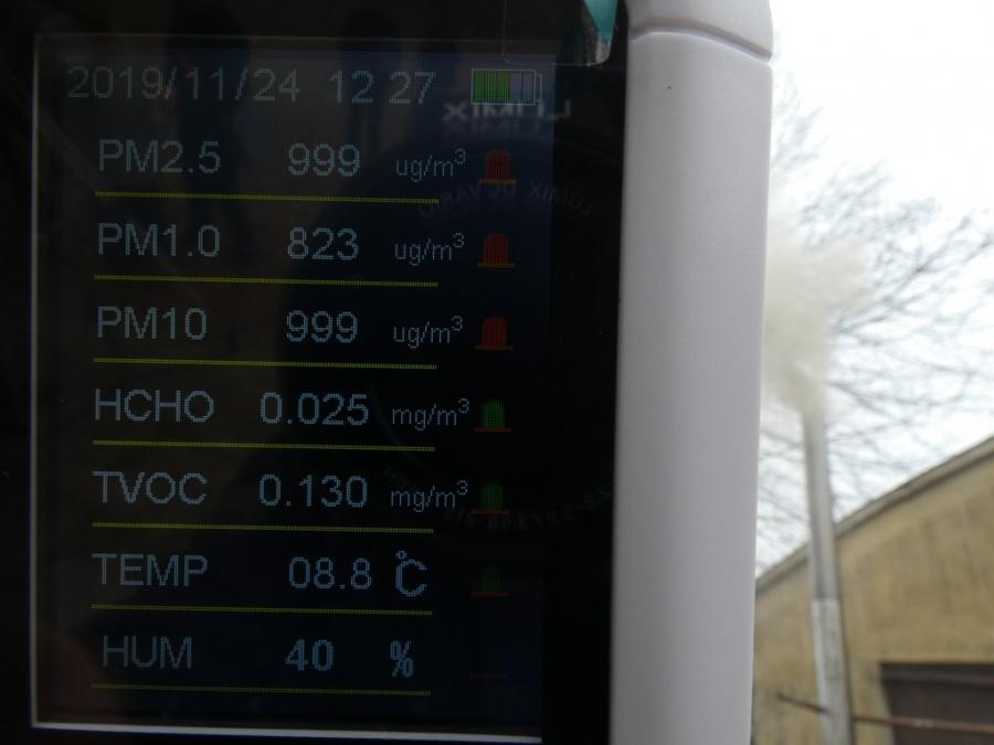 [Smog] Pierwsze dane o kopciuchach: Tylko w samych budynkach TBS jest ich 530