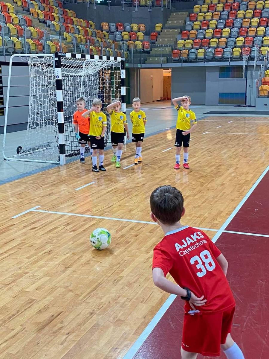 [Piłka nożna] Klasa okręgowa C1 Trampkarzy: zobacz tabele i wyniki