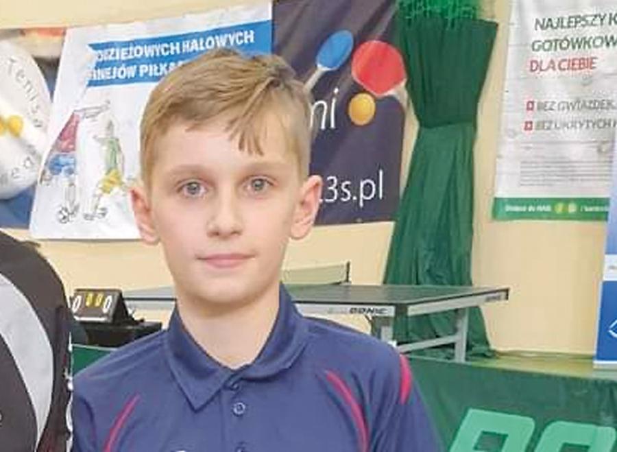 [Tenis stołowy] Musiał w czołówce. „Jestem zadowolony z występów wychowanków