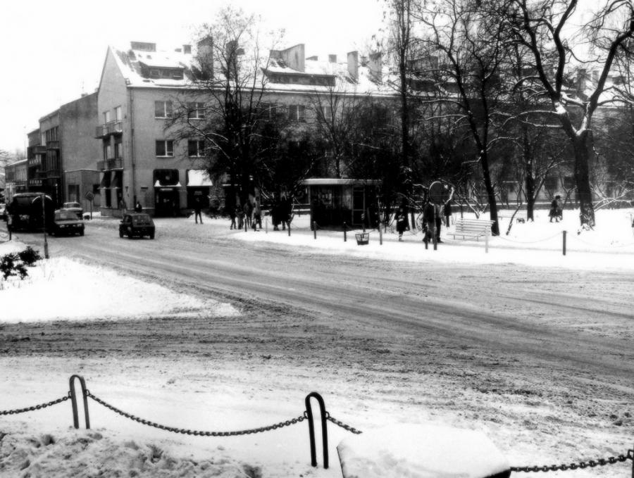 [Historia Gazetą pisana] „Rozbierałem synagogę, front stał aż do 1954 roku