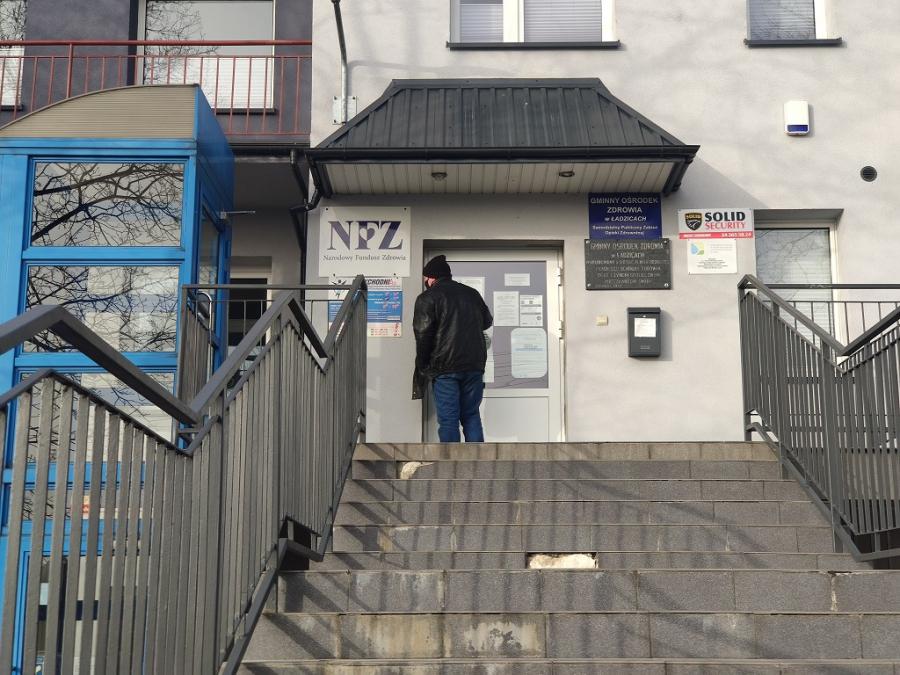 Ładzice likwidują ośrodek zdrowia. „Podstawowe pytanie brzmi: dlaczego?
