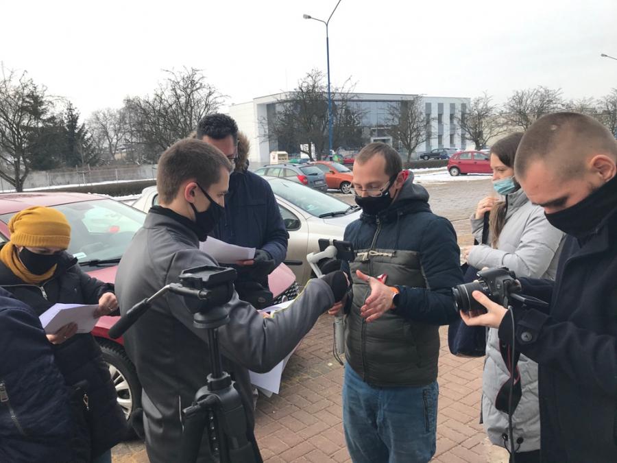 Ewa Kuśmierczyk i Artur Szponder z RAS: Hejterzy zawsze się pojawią [Rozmowa]