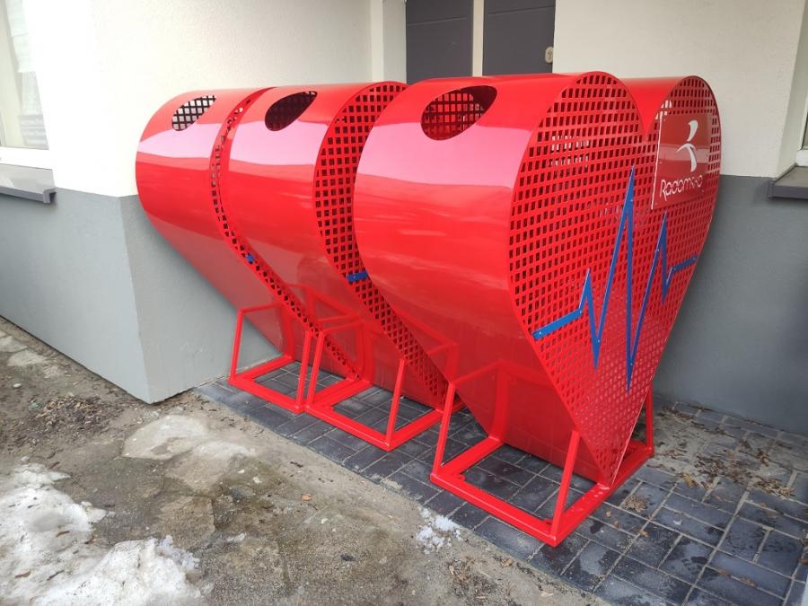 Miasto też ma swoje serduszka na plastikowe nakrętki. To prosty sposób na pomoc