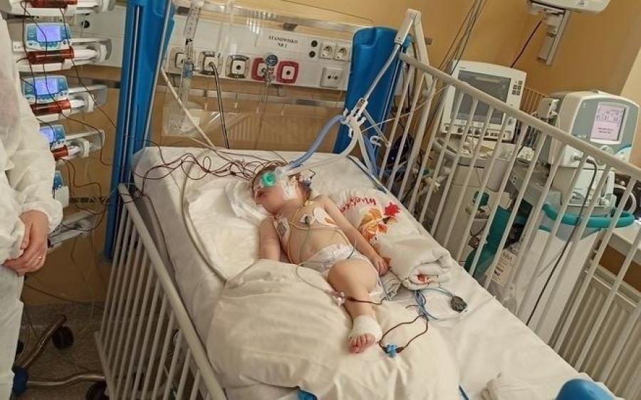 7 marca w Pławnie odbędzie się kiermasz na rzecz Olusia Filipowskiego