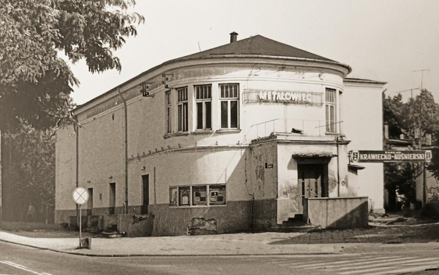 Miasto przejęło Kinemę. Na krótko i w czasie okupacji [Historia]