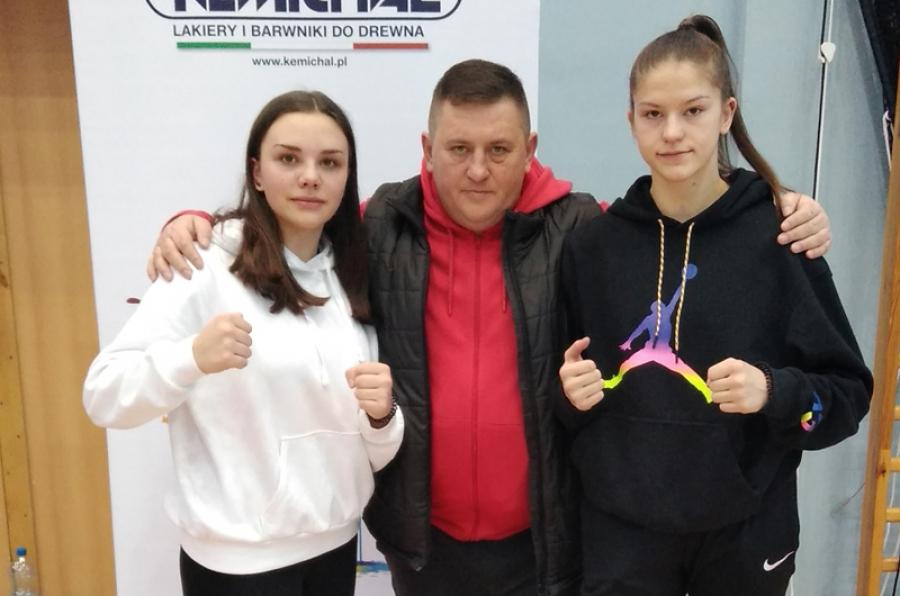 [Boks] Pięściarki szkoły boksu pojadą na sportową olimpiadę młodzieży
