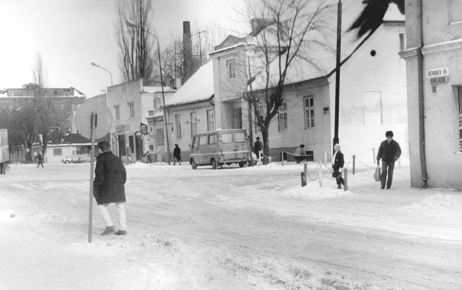[Historia Gazetą pisana] Krew na śnieżno-białej sukni panny młodej